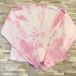 Tie-Dye Sweatshirt